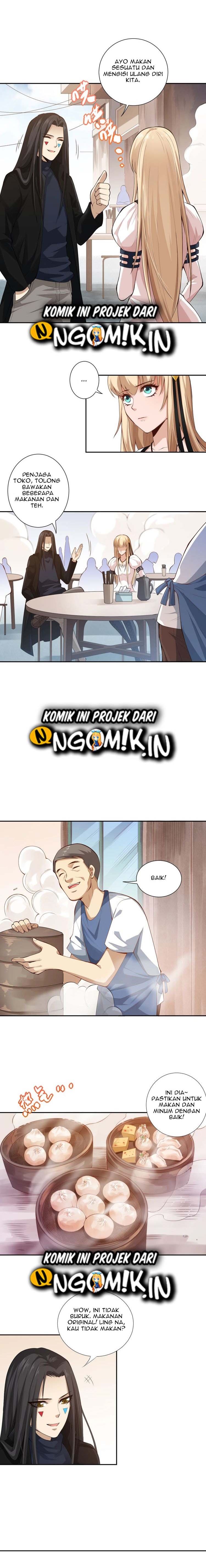 Ultimate Soldier Chapter 73 Gambar 9